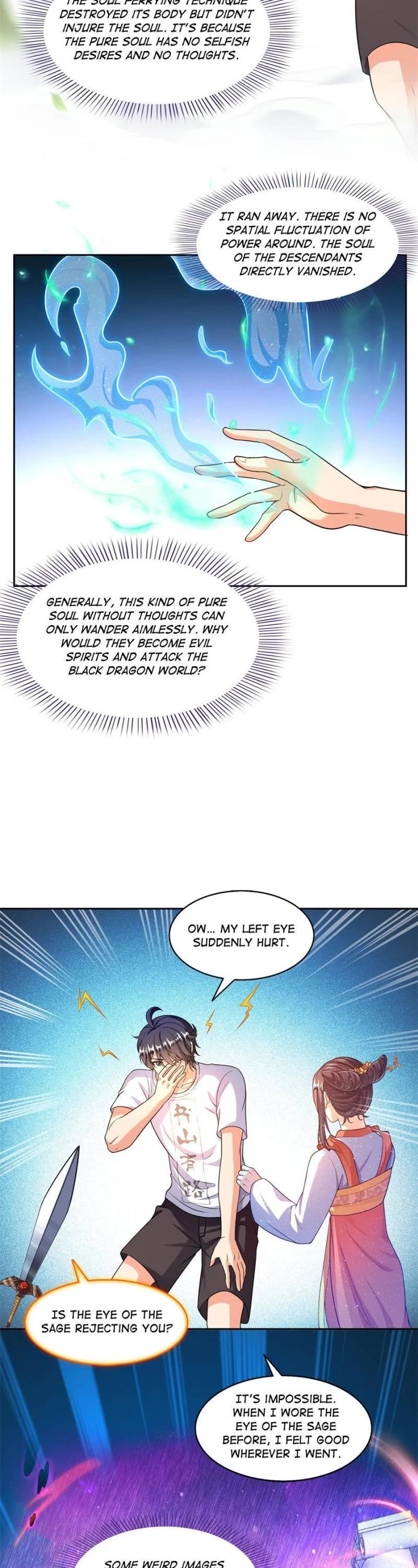 Cultivation Chat Group Chapter 515 page 2 - Chapter 515