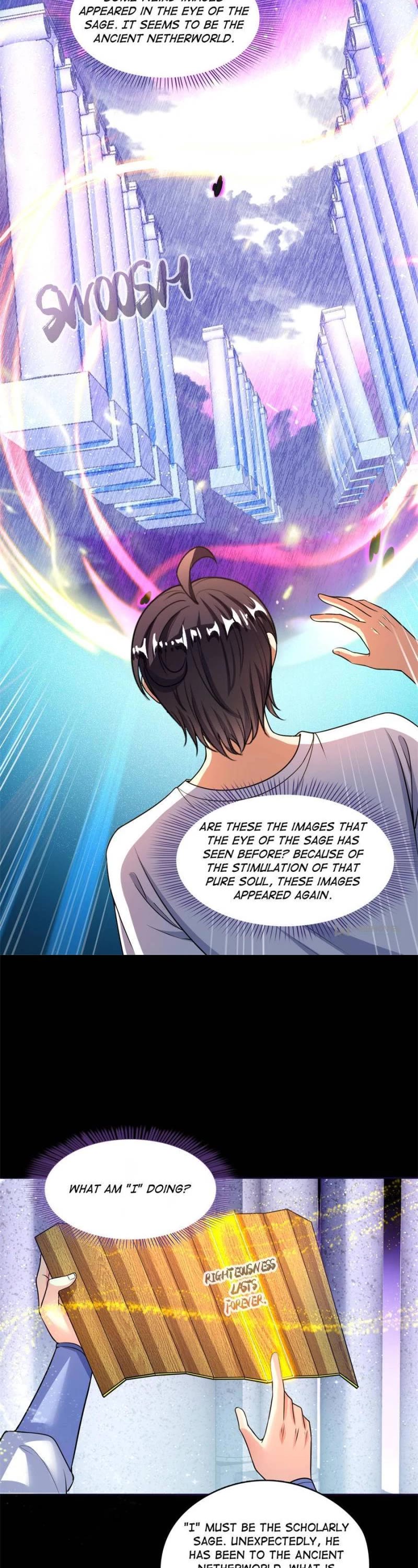 Cultivation Chat Group Chapter 515 page 3 - Chapter 515