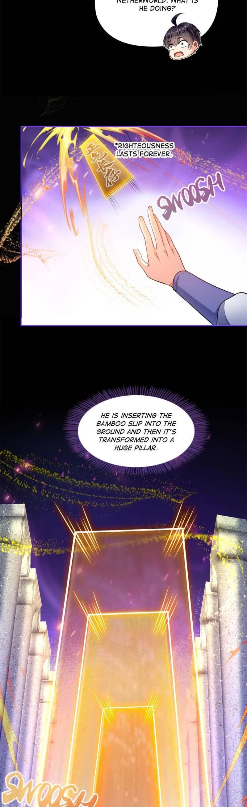Cultivation Chat Group Chapter 515 page 4 - Chapter 515