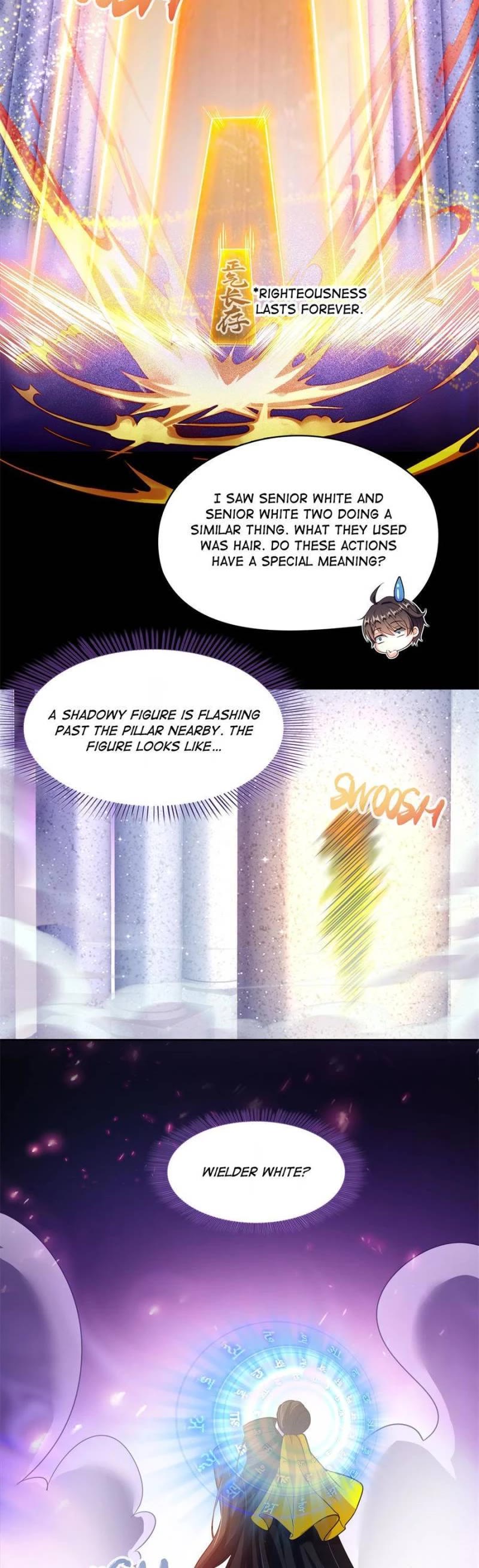 Cultivation Chat Group Chapter 515 page 5 - Chapter 515