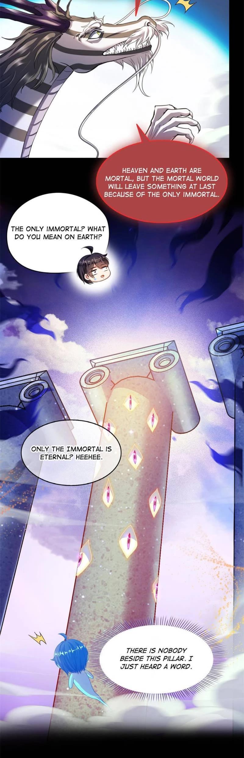 Cultivation Chat Group Chapter 515 page 9 - Chapter 515