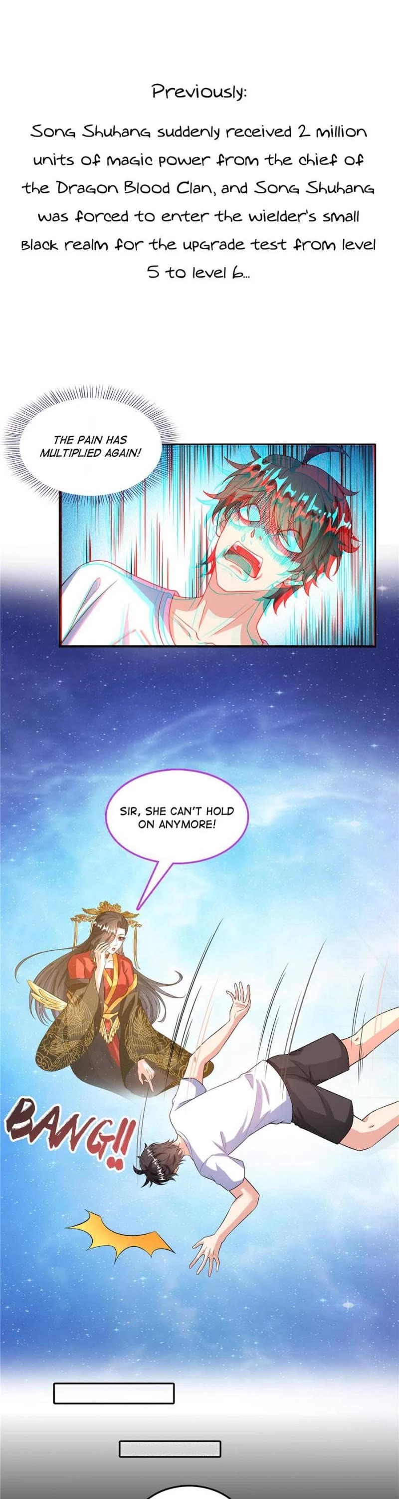 Cultivation Chat Group Chapter 516 page 1 - Chapter 516