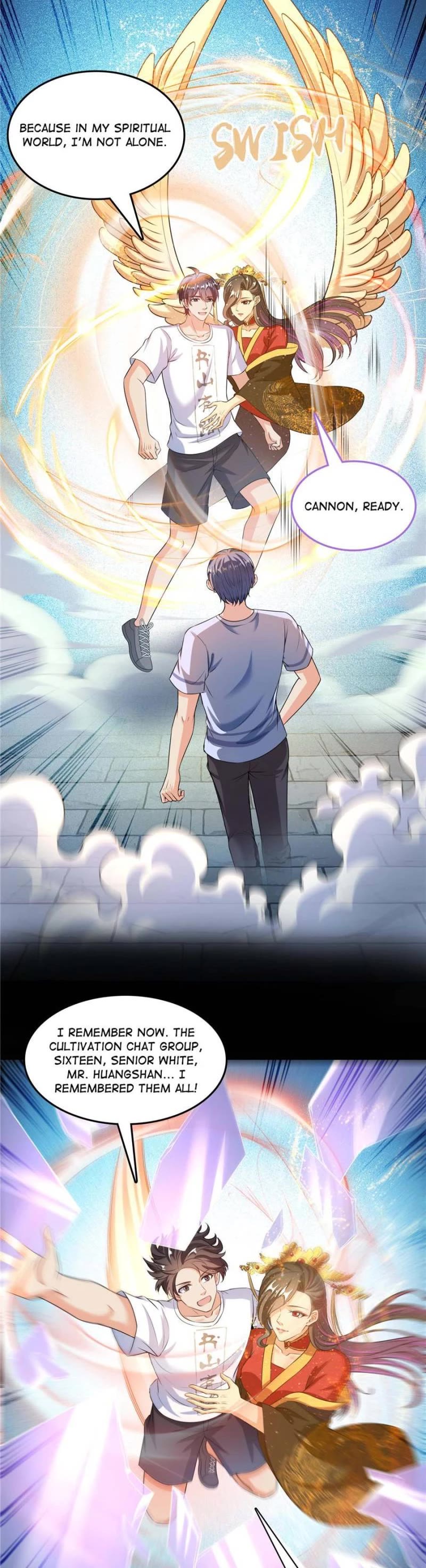 Cultivation Chat Group Chapter 516 page 10 - Chapter 516