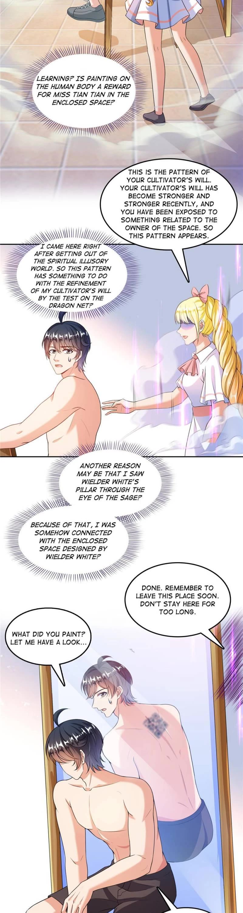 Cultivation Chat Group Chapter 516 page 13 - Chapter 516
