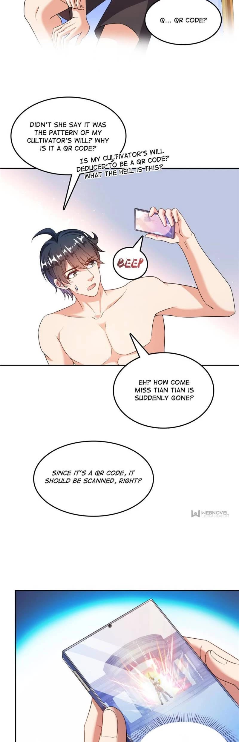 Cultivation Chat Group Chapter 516 page 14 - Chapter 516