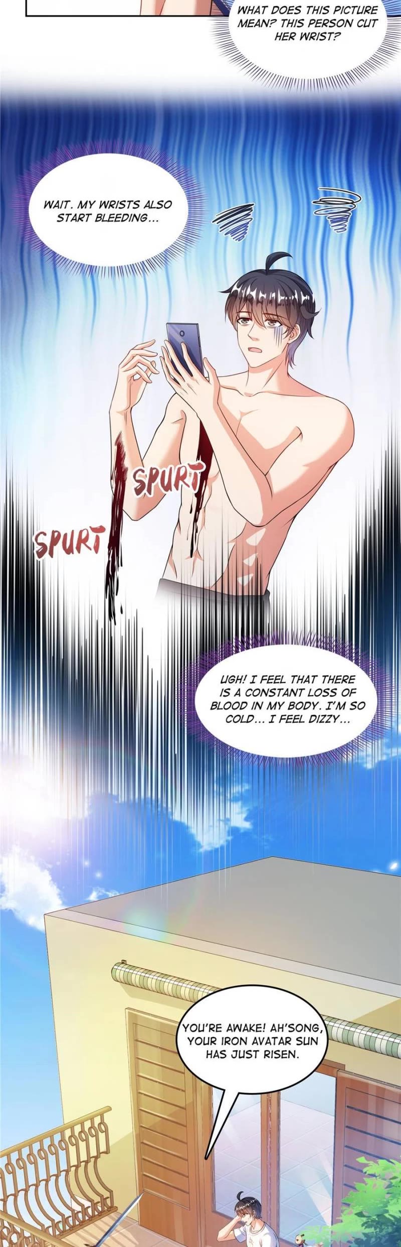 Cultivation Chat Group Chapter 516 page 15 - Chapter 516
