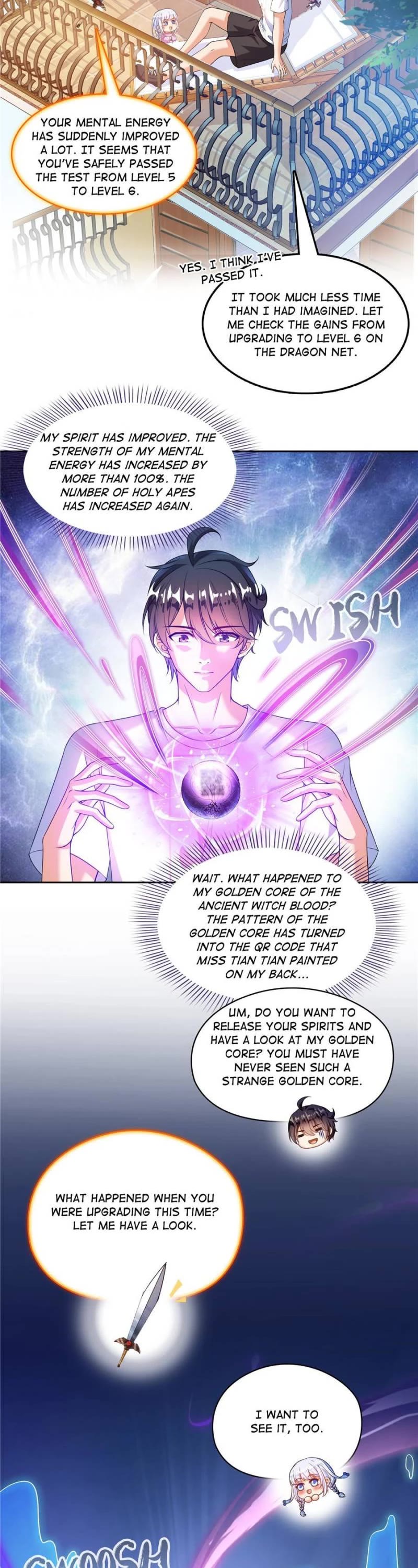 Cultivation Chat Group Chapter 516 page 16 - Chapter 516