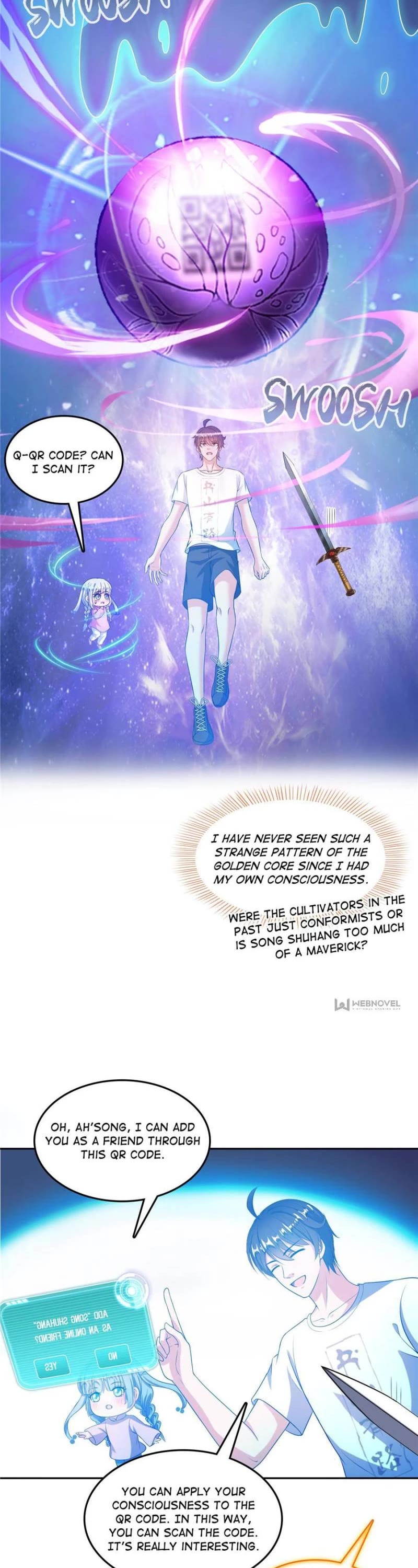 Cultivation Chat Group Chapter 516 page 17 - Chapter 516