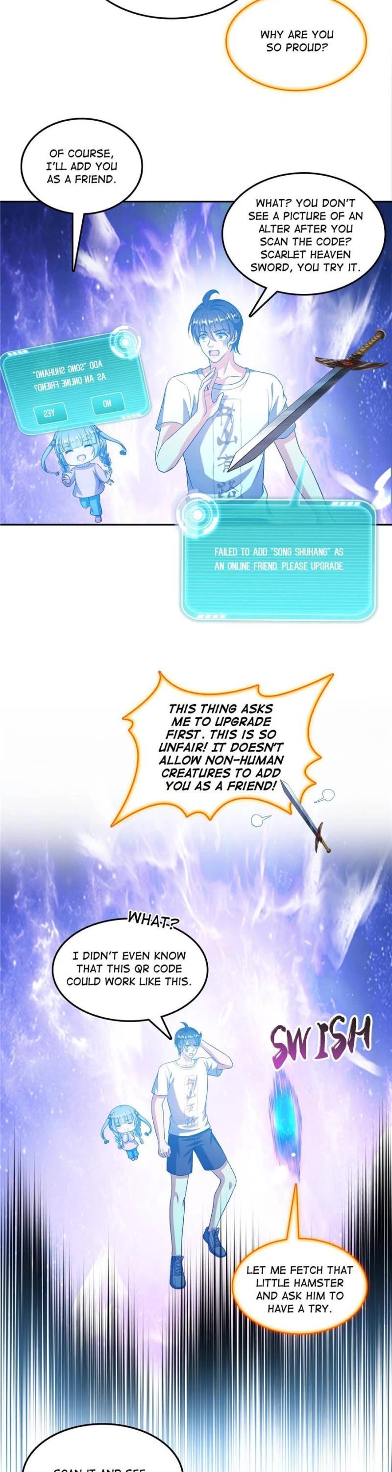 Cultivation Chat Group Chapter 516 page 18 - Chapter 516