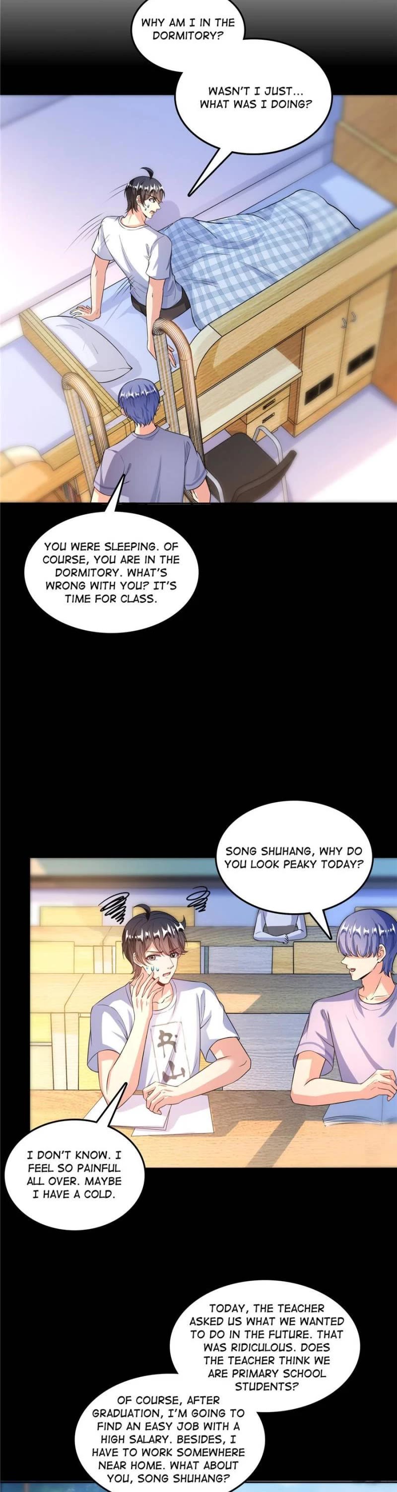 Cultivation Chat Group Chapter 516 page 2 - Chapter 516