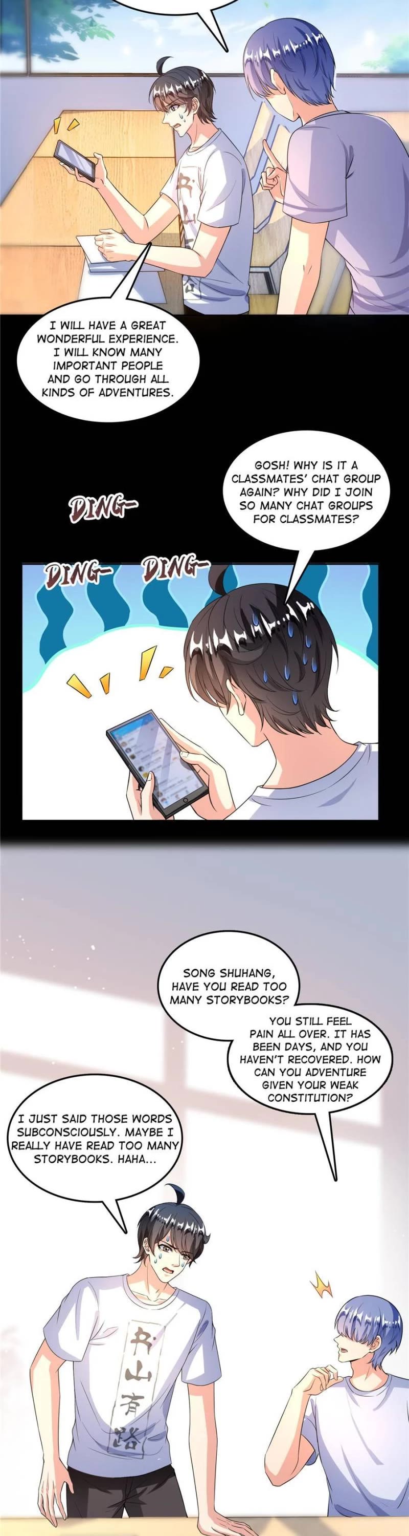 Cultivation Chat Group Chapter 516 page 3 - Chapter 516