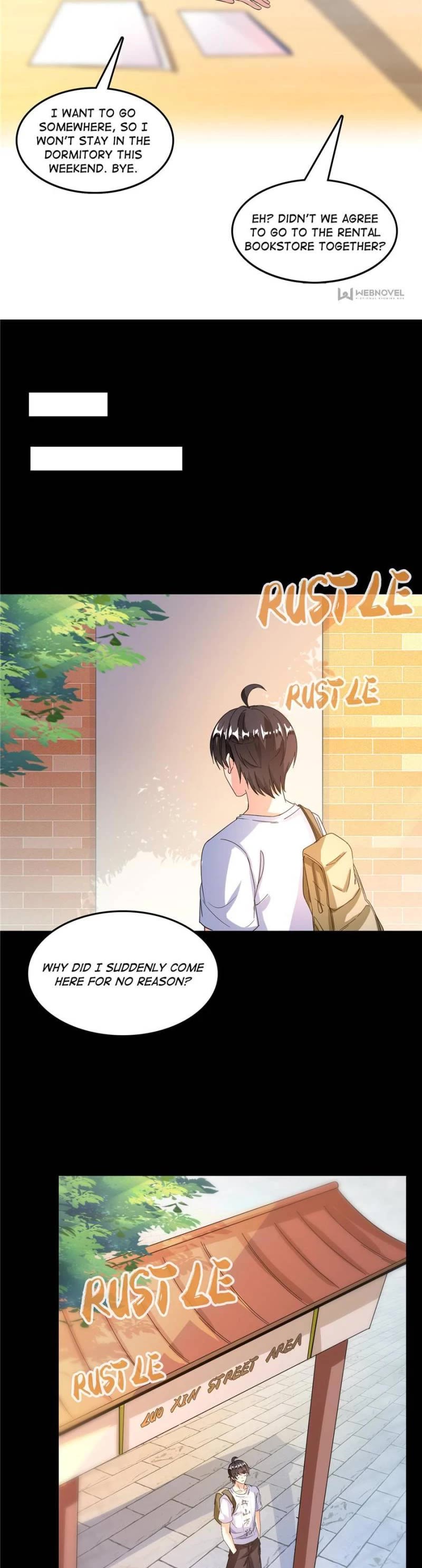 Cultivation Chat Group Chapter 516 page 4 - Chapter 516