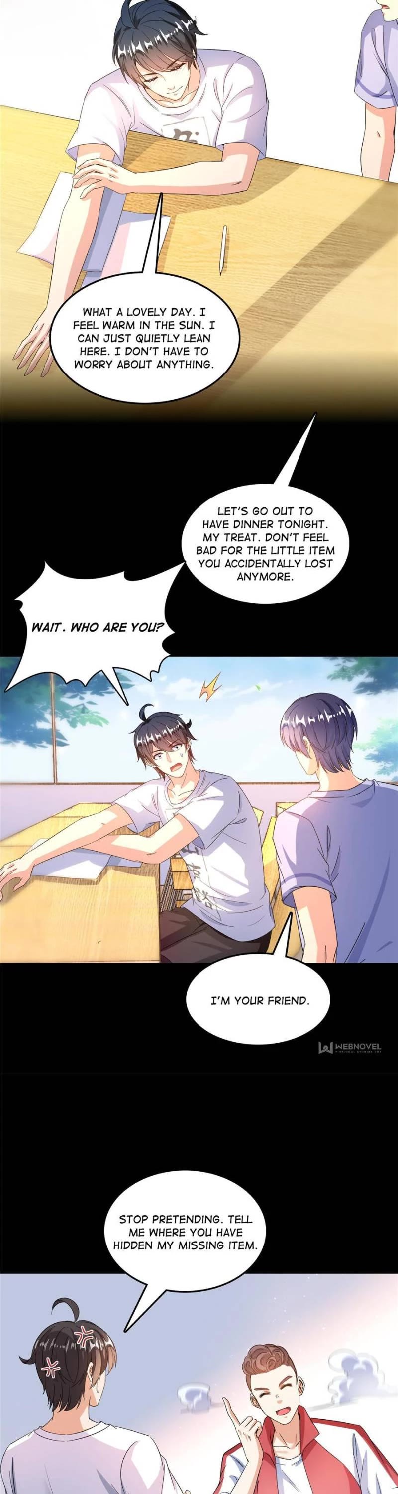 Cultivation Chat Group Chapter 516 page 6 - Chapter 516