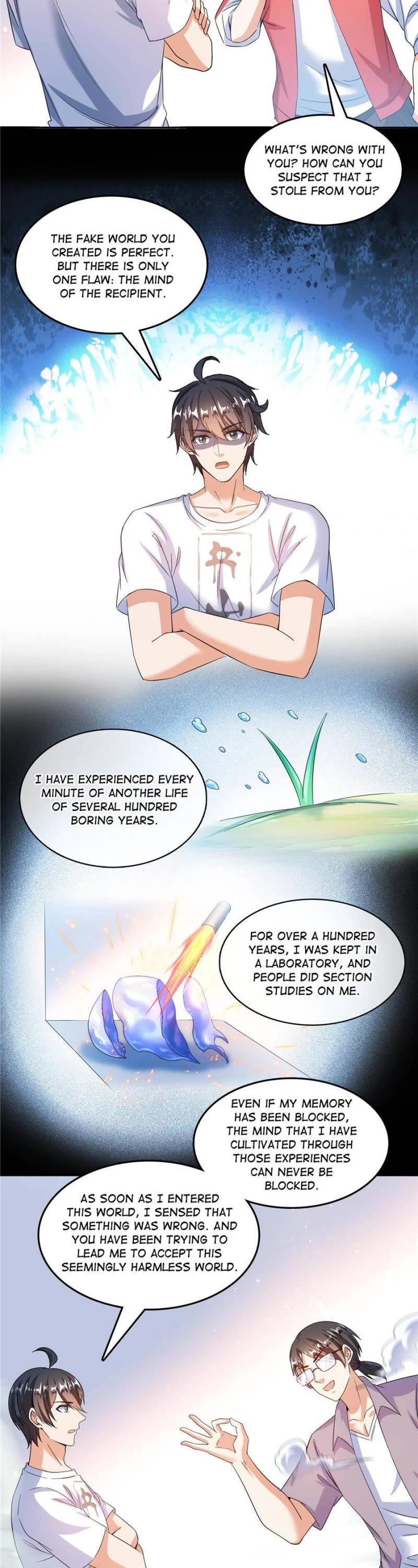 Cultivation Chat Group Chapter 516 page 7 - Chapter 516