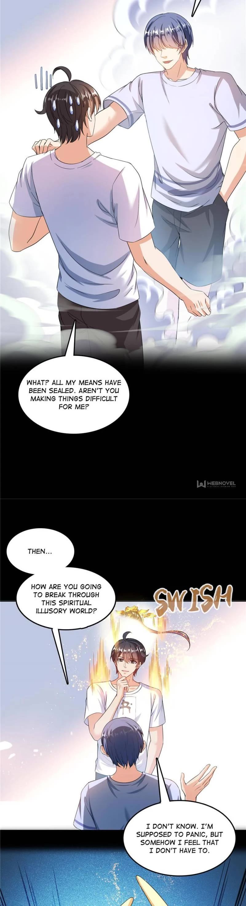 Cultivation Chat Group Chapter 516 page 9 - Chapter 516