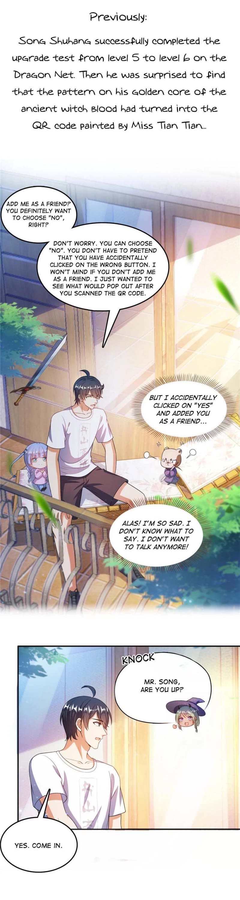 Cultivation Chat Group Chapter 517 page 1 - Chapter 517