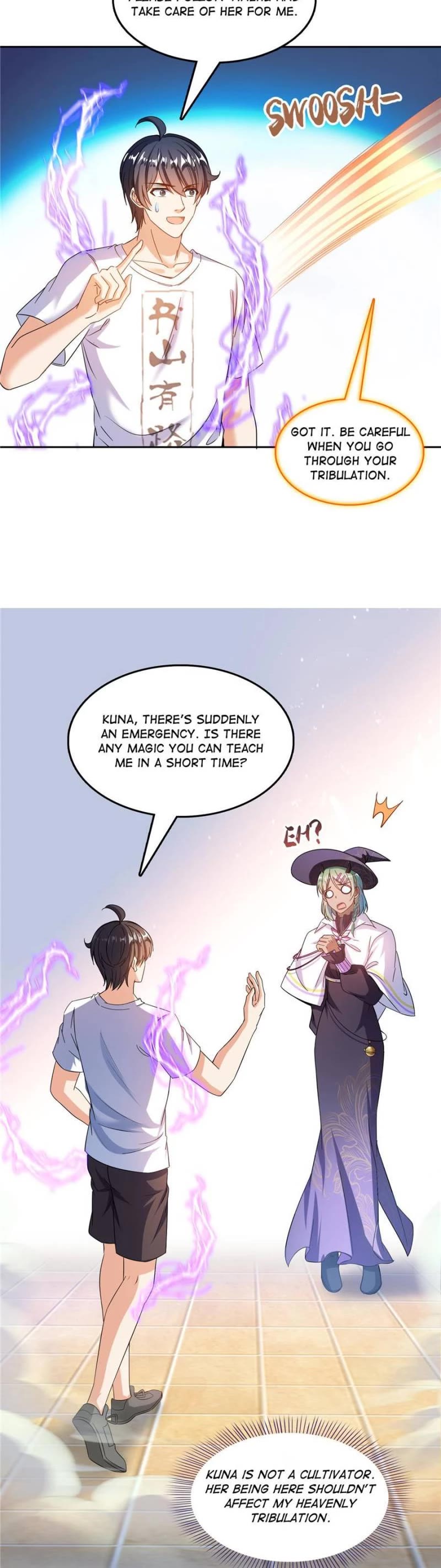 Cultivation Chat Group Chapter 517 page 10 - Chapter 517