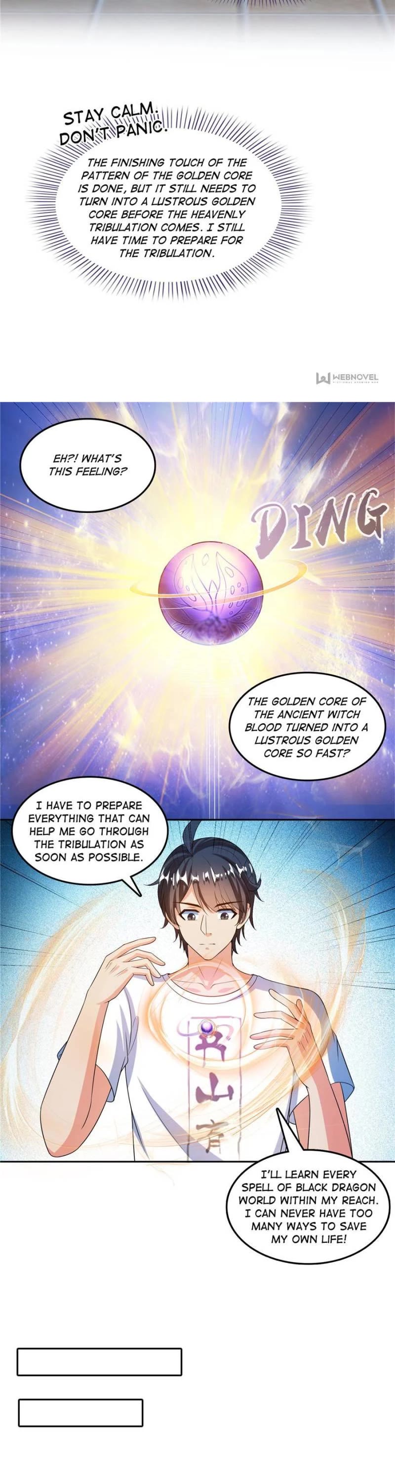 Cultivation Chat Group Chapter 517 page 11 - Chapter 517