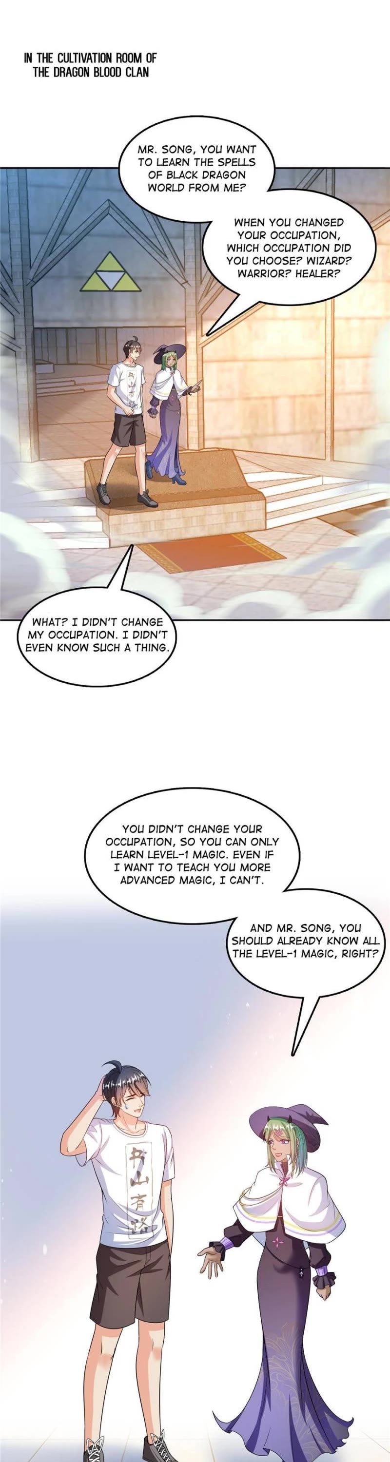 Cultivation Chat Group Chapter 517 page 12 - Chapter 517