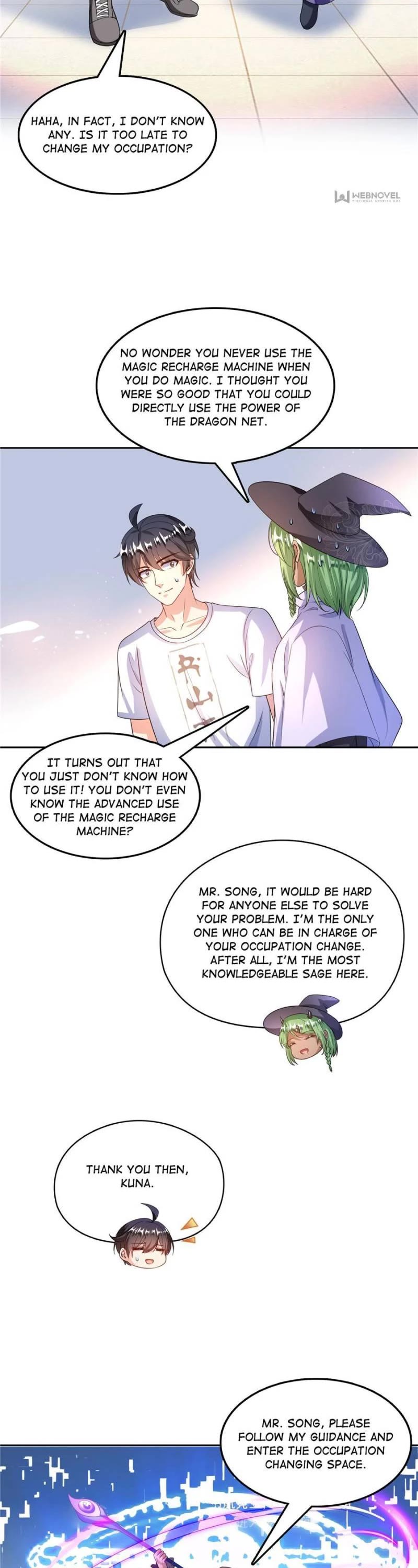 Cultivation Chat Group Chapter 517 page 13 - Chapter 517