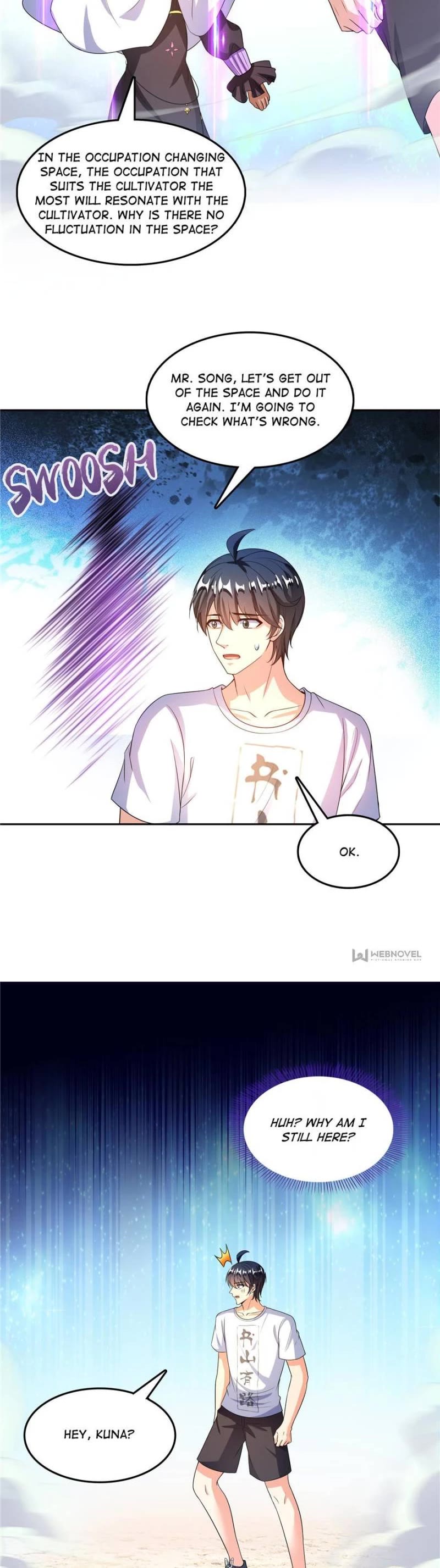 Cultivation Chat Group Chapter 517 page 15 - Chapter 517