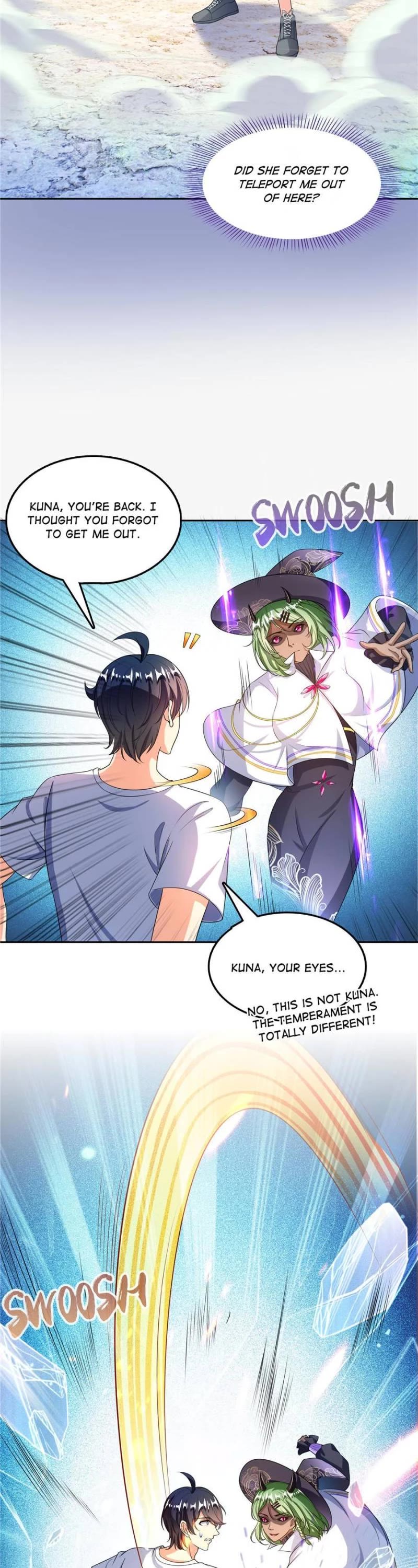 Cultivation Chat Group Chapter 517 page 16 - Chapter 517