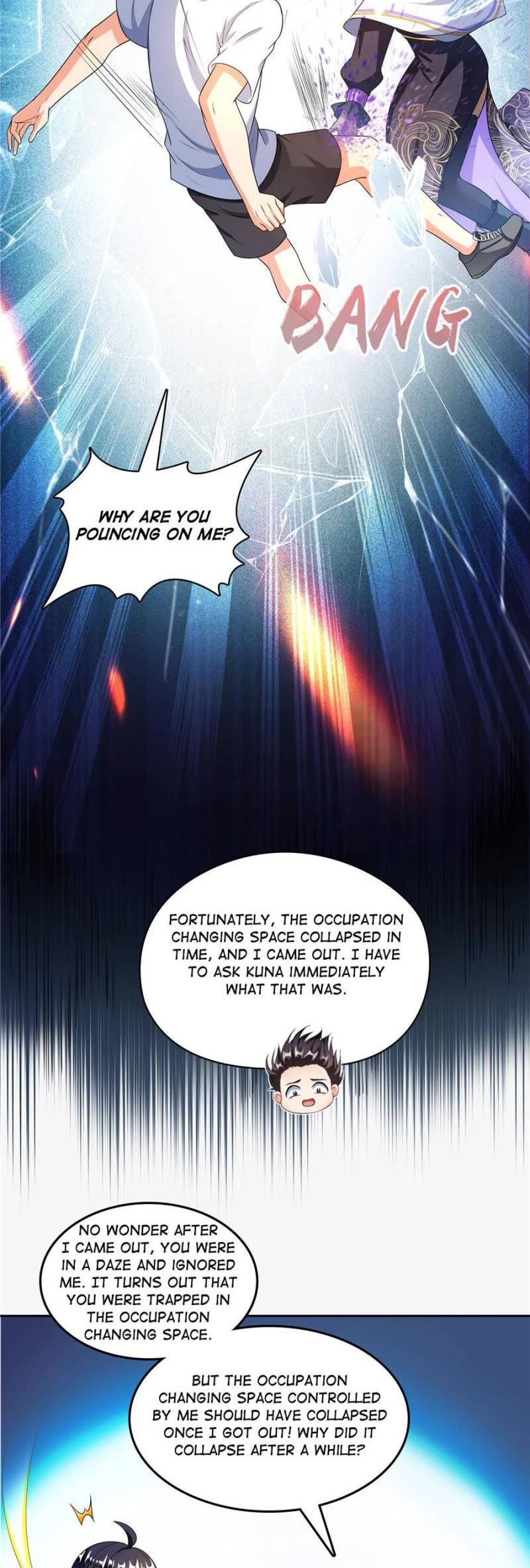 Cultivation Chat Group Chapter 517 page 17 - Chapter 517