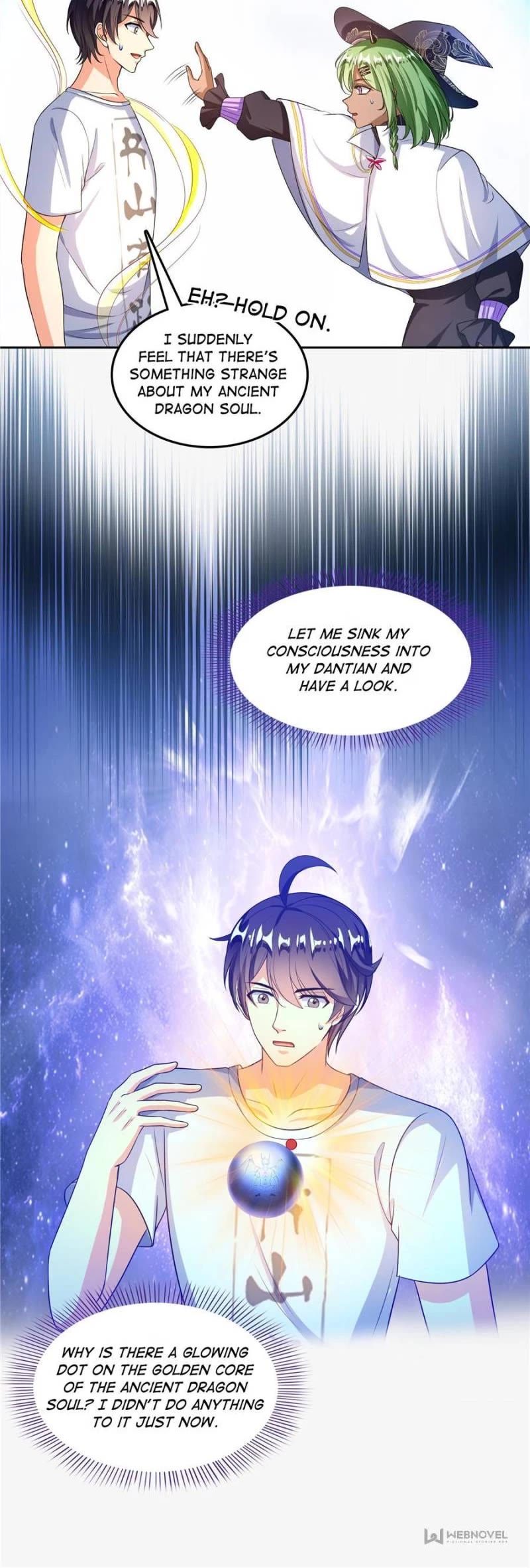 Cultivation Chat Group Chapter 517 page 18 - Chapter 517