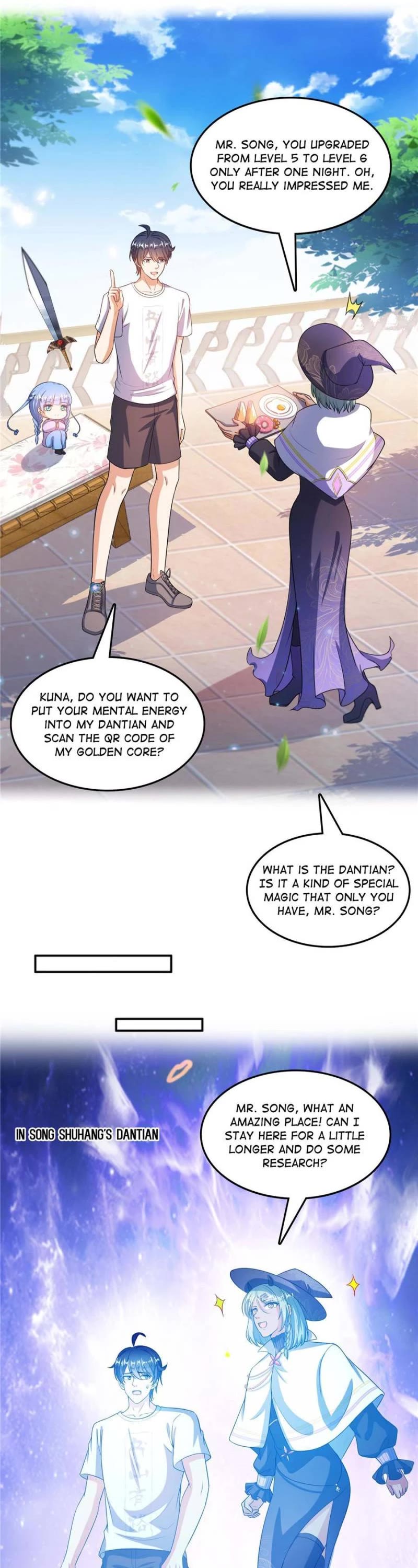 Cultivation Chat Group Chapter 517 page 2 - Chapter 517