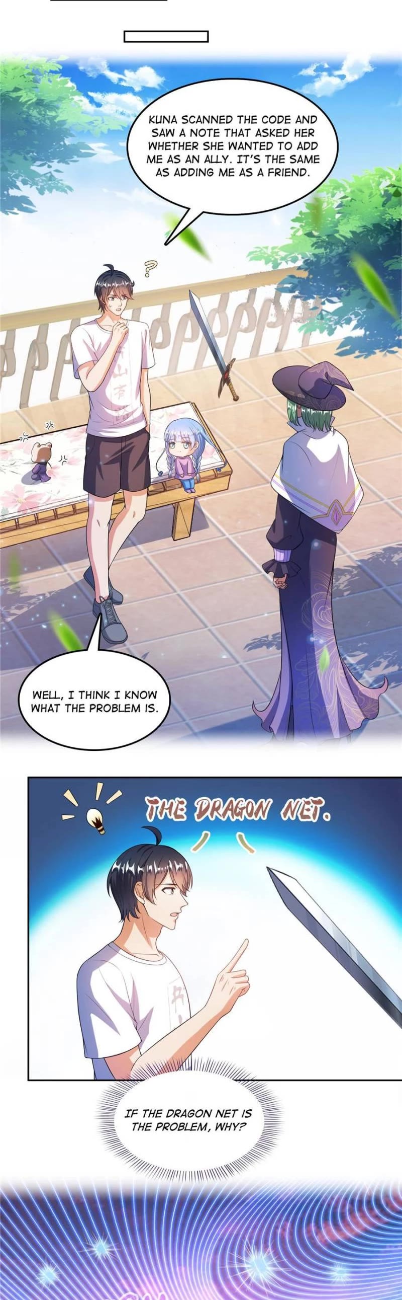 Cultivation Chat Group Chapter 517 page 4 - Chapter 517