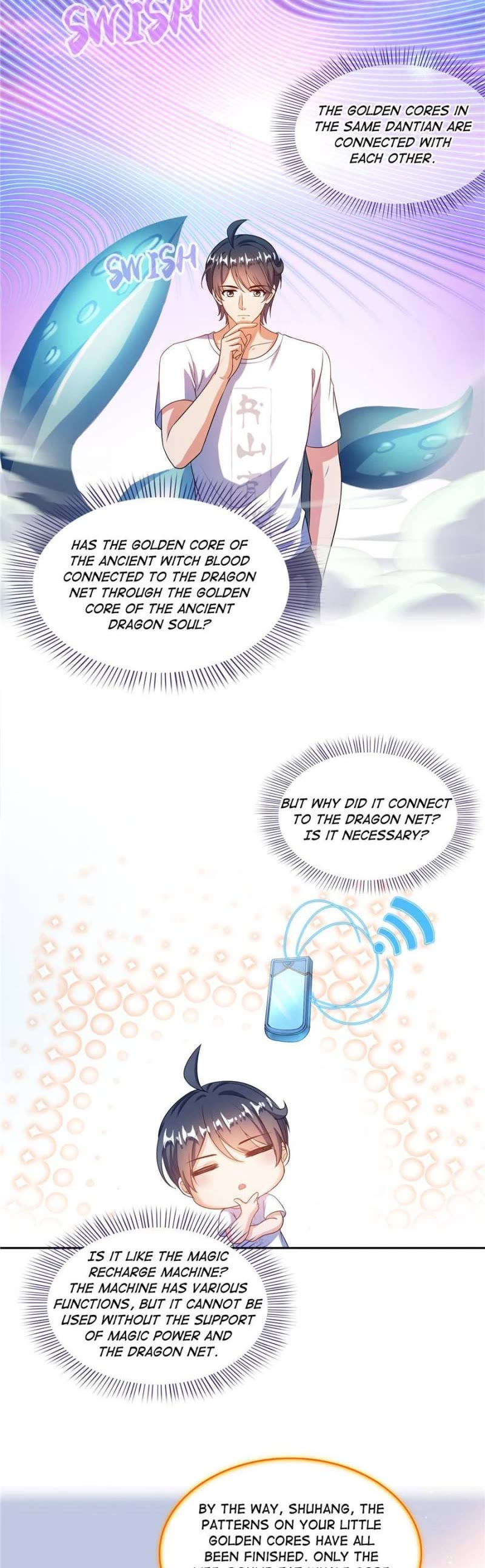 Cultivation Chat Group Chapter 517 page 5 - Chapter 517