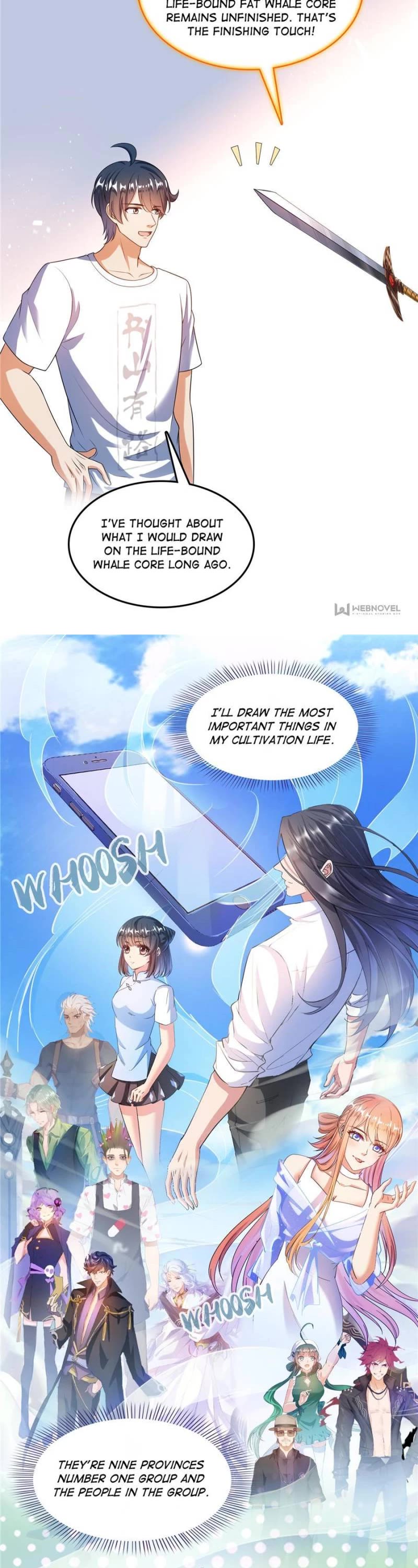Cultivation Chat Group Chapter 517 page 6 - Chapter 517