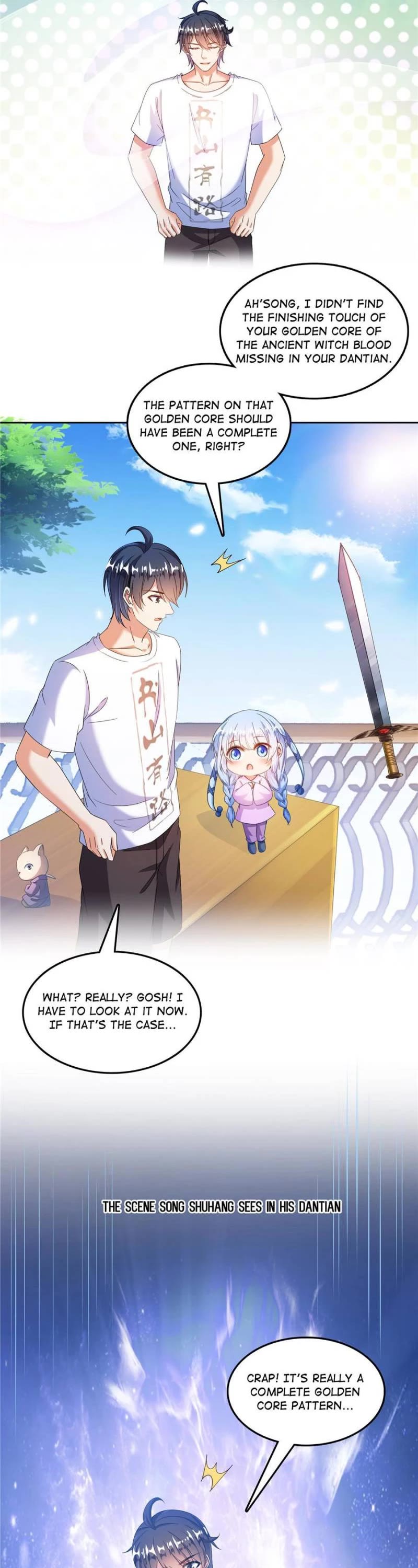 Cultivation Chat Group Chapter 517 page 7 - Chapter 517