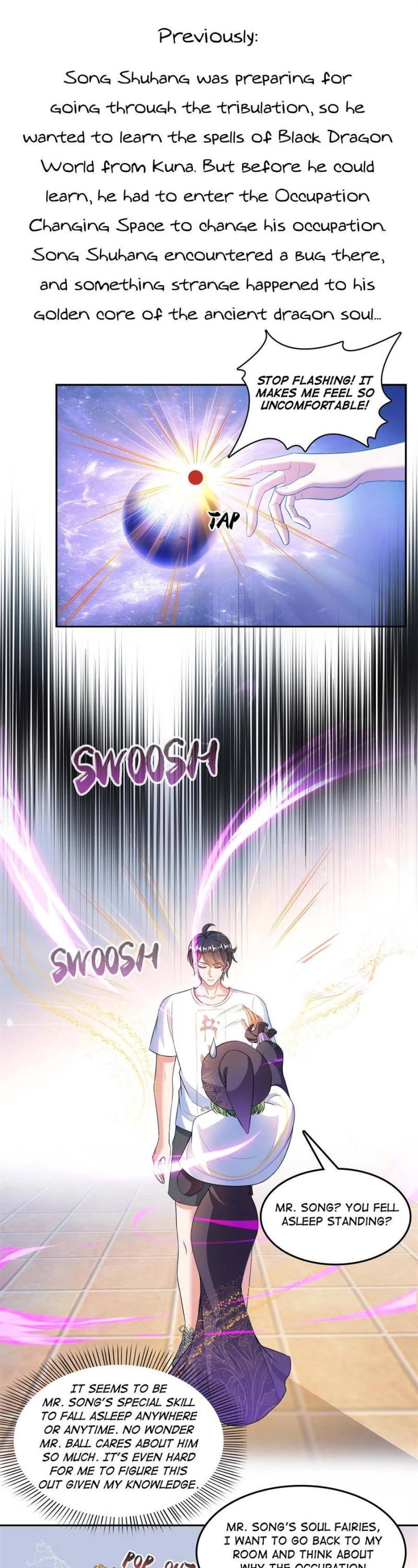 Cultivation Chat Group Chapter 518 page 1 - Chapter 518