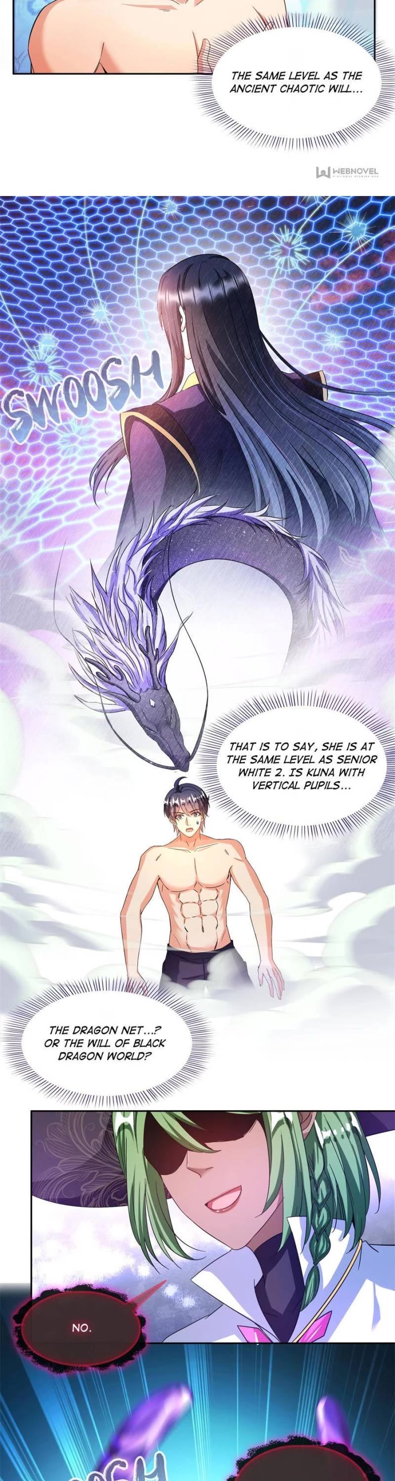Cultivation Chat Group Chapter 518 page 12 - Chapter 518