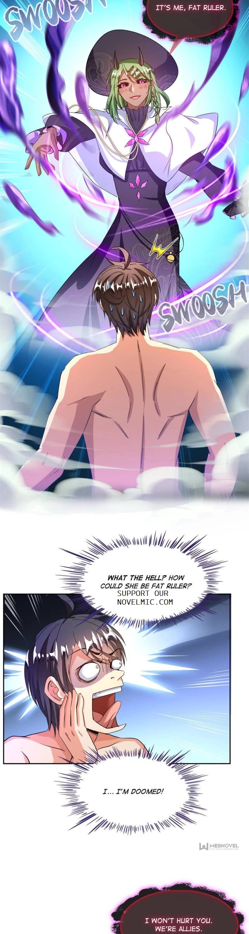 Cultivation Chat Group Chapter 518 page 13 - Chapter 518