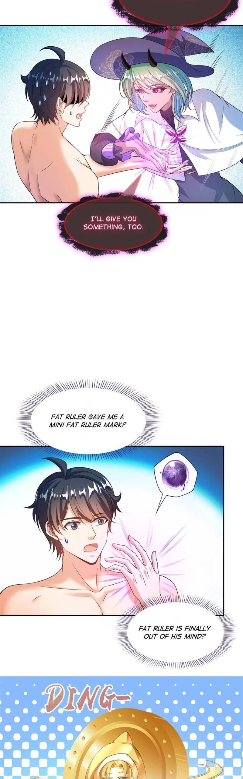 Cultivation Chat Group Chapter 518 page 14 - Chapter 518