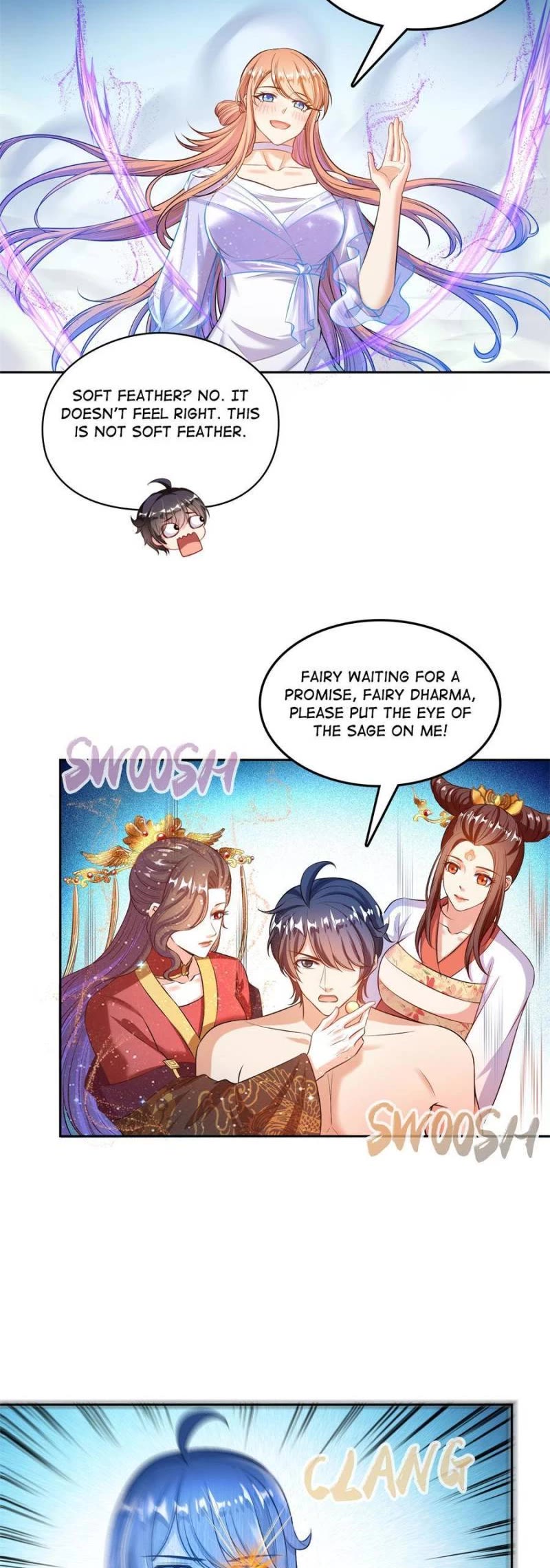 Cultivation Chat Group Chapter 518 page 17 - Chapter 518