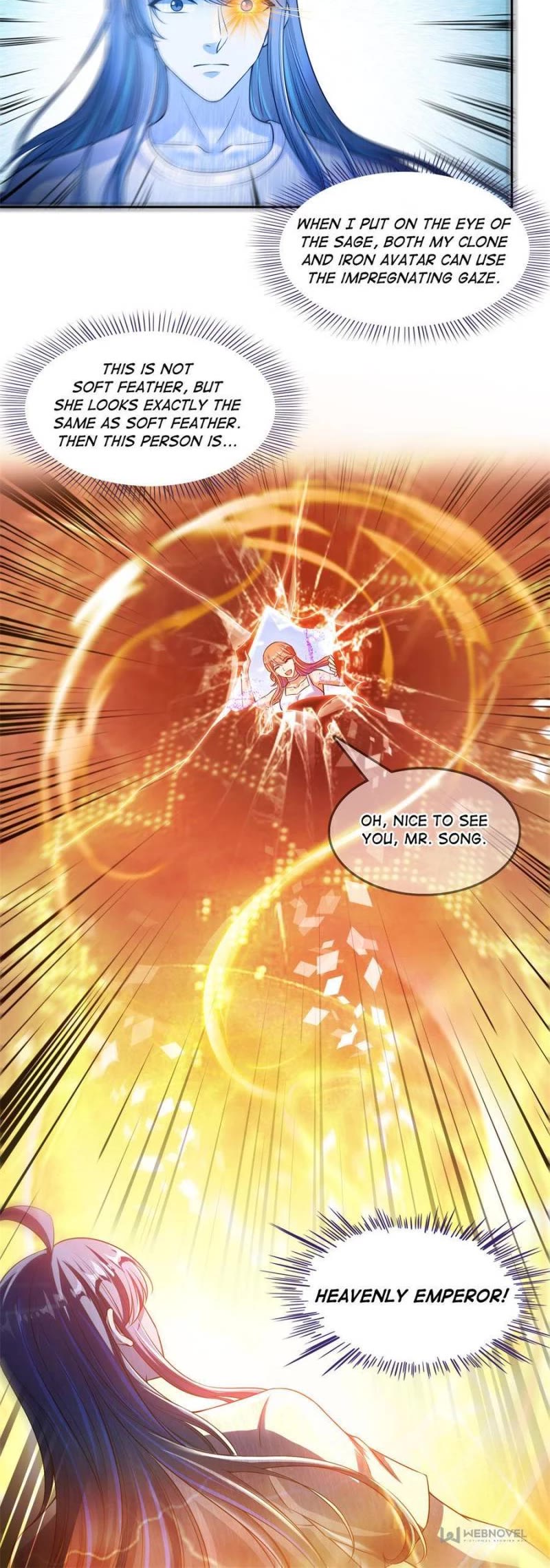 Cultivation Chat Group Chapter 518 page 18 - Chapter 518