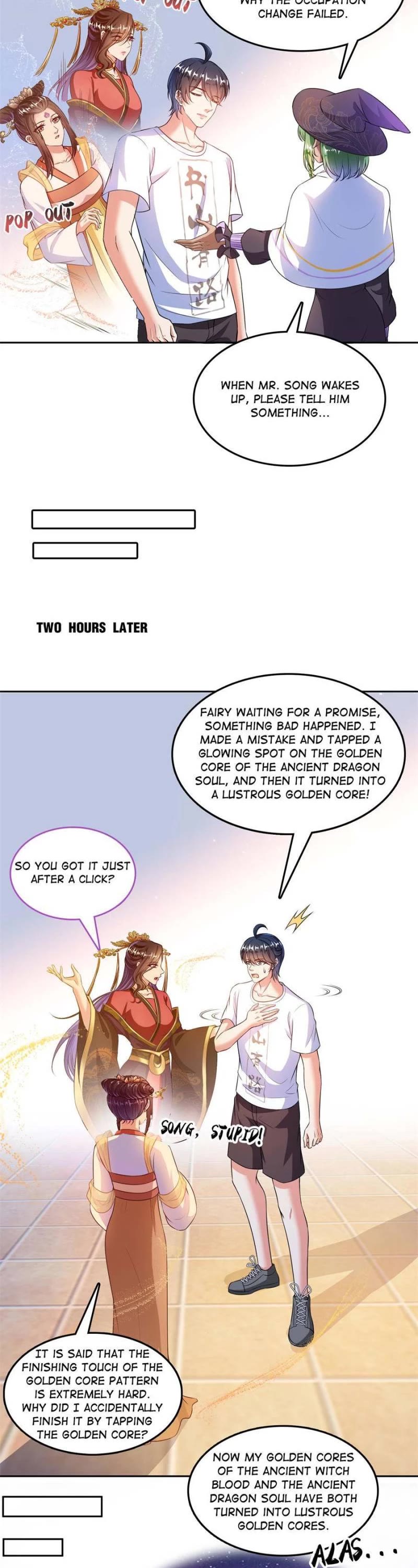 Cultivation Chat Group Chapter 518 page 2 - Chapter 518