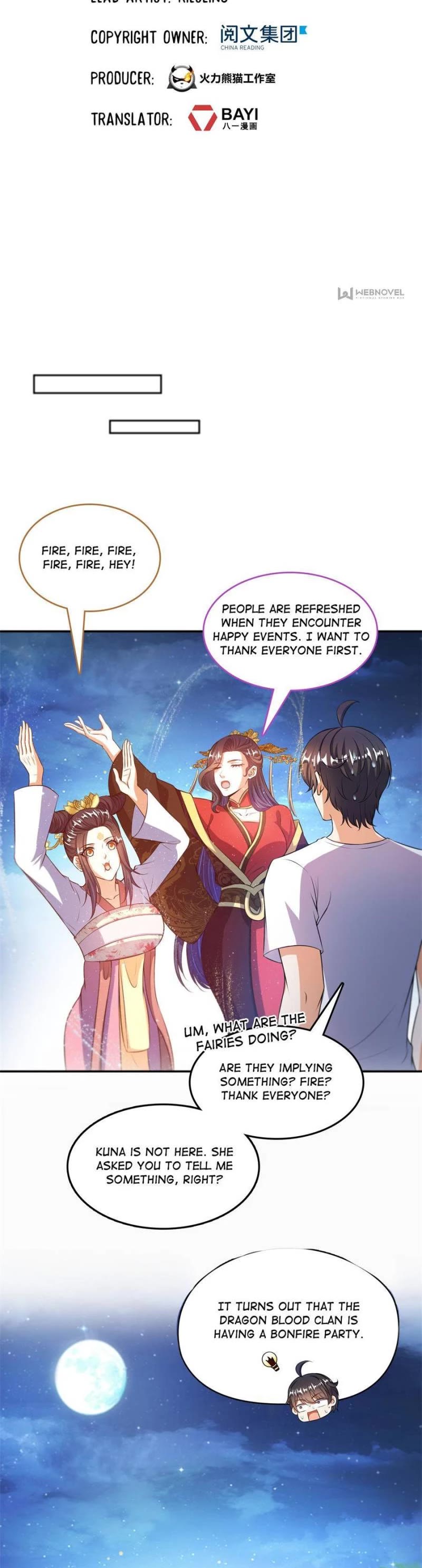 Cultivation Chat Group Chapter 518 page 4 - Chapter 518
