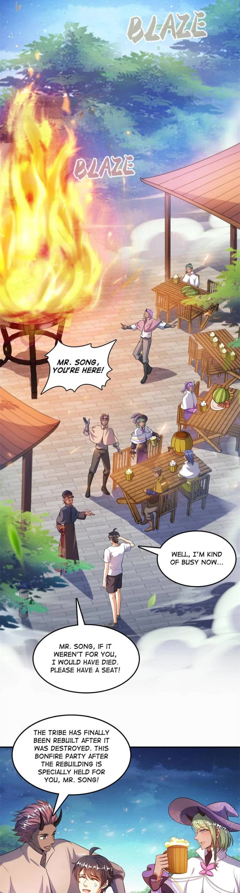 Cultivation Chat Group Chapter 518 page 5 - Chapter 518