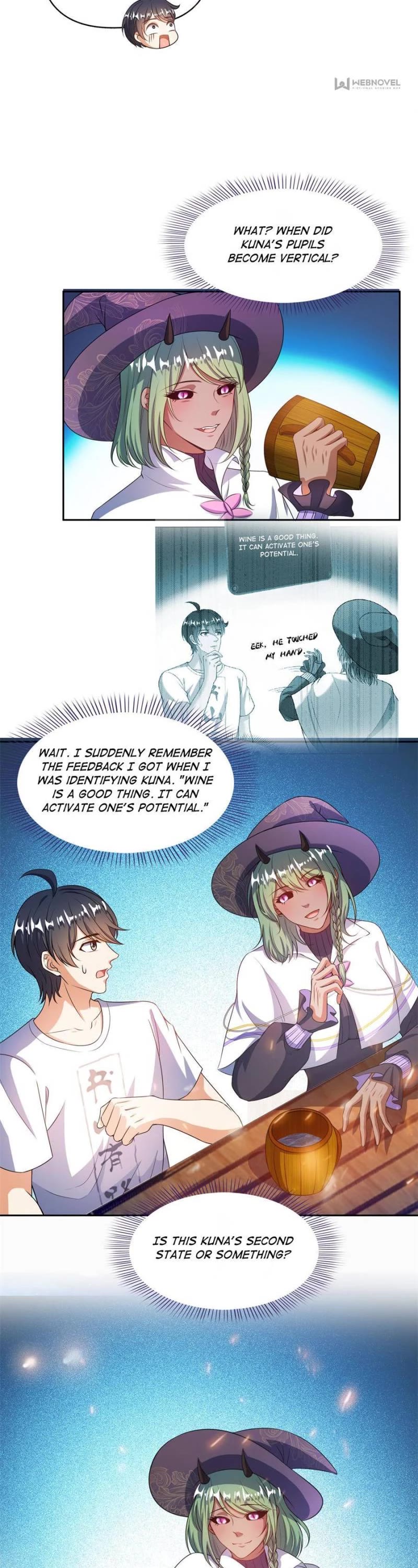 Cultivation Chat Group Chapter 518 page 7 - Chapter 518