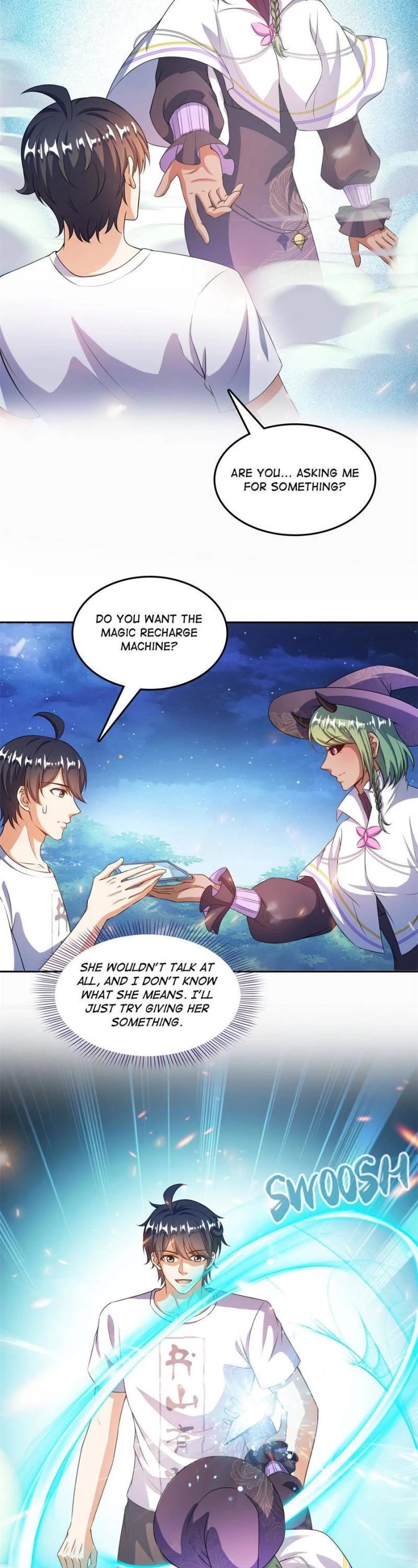 Cultivation Chat Group Chapter 518 page 8 - Chapter 518
