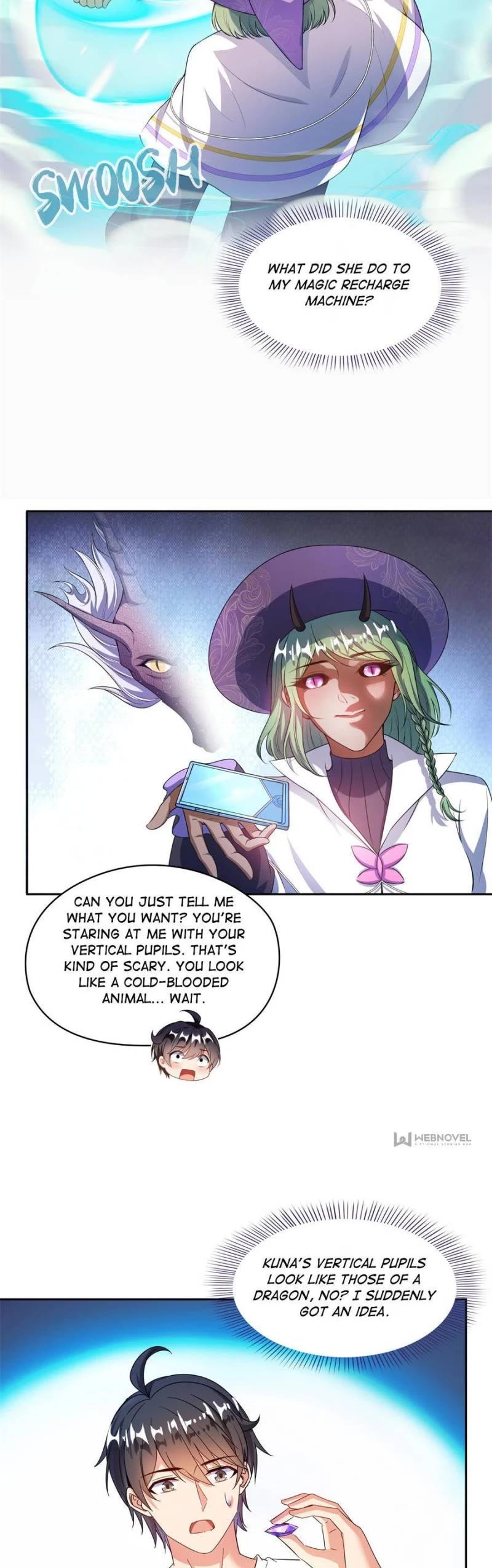 Cultivation Chat Group Chapter 518 page 9 - Chapter 518