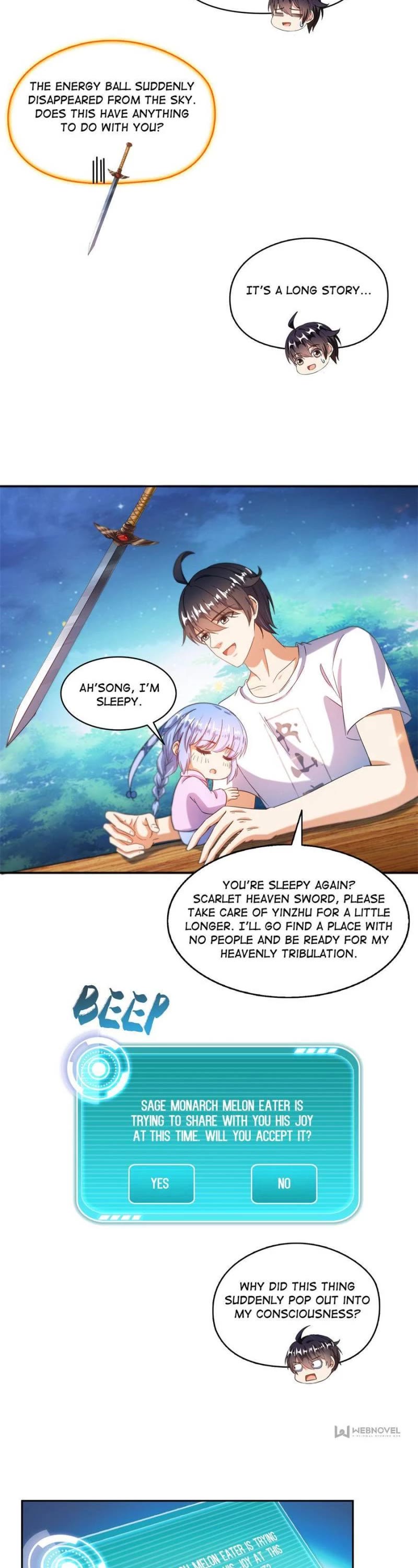Cultivation Chat Group Chapter 519 page 12 - Chapter 519