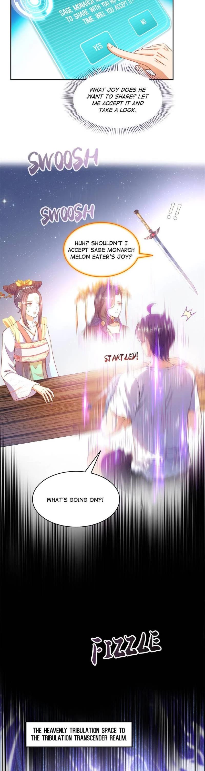 Cultivation Chat Group Chapter 519 page 13 - Chapter 519