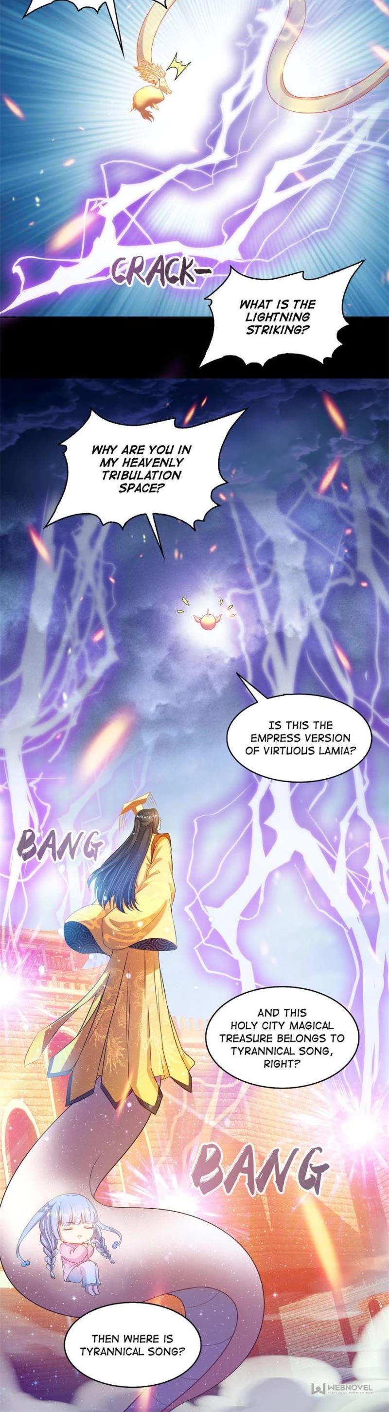 Cultivation Chat Group Chapter 519 page 15 - Chapter 519