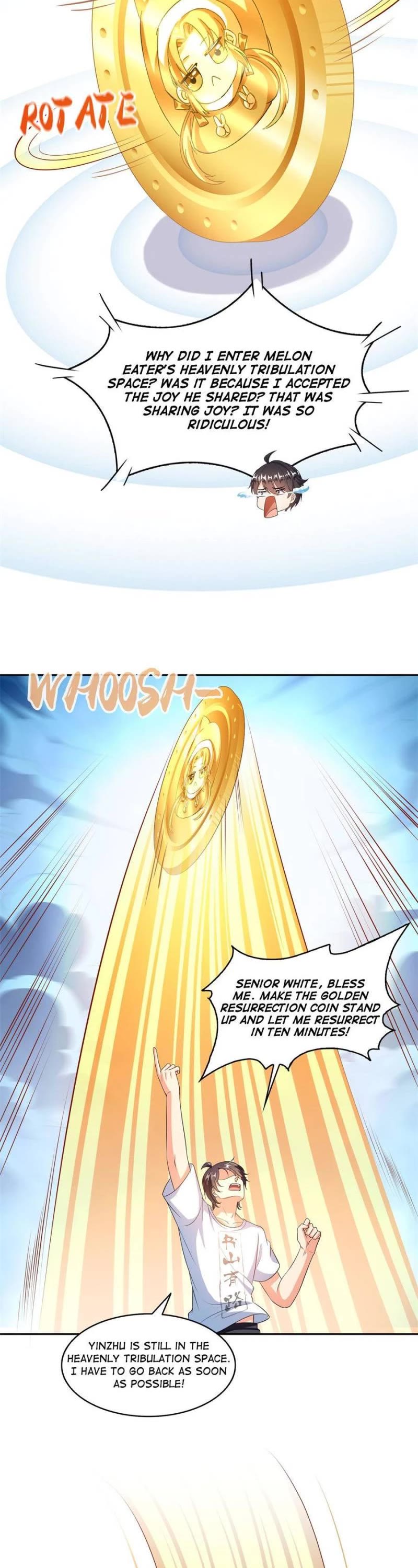 Cultivation Chat Group Chapter 519 page 17 - Chapter 519