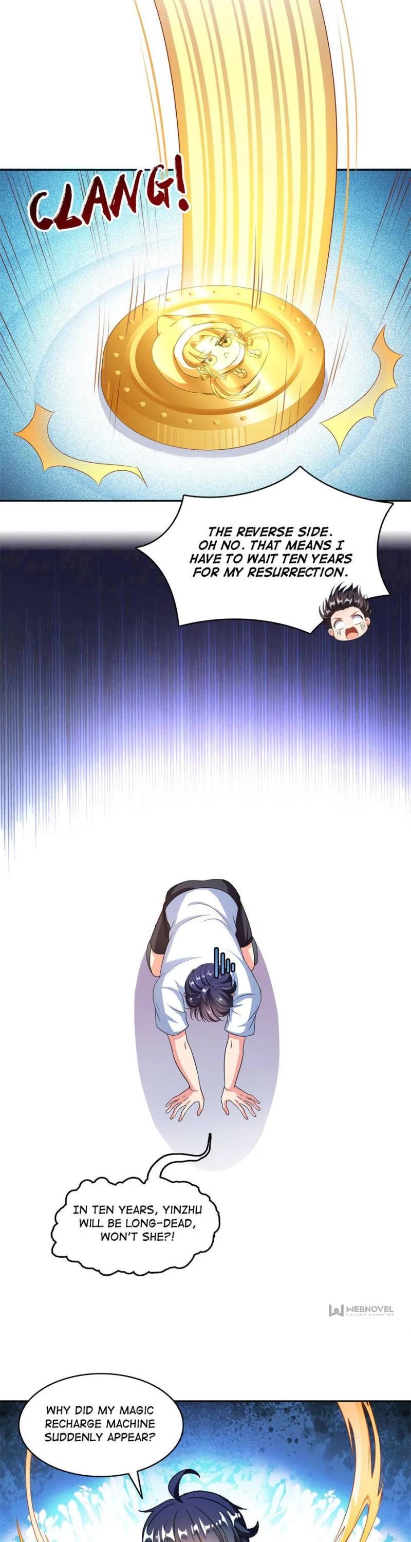 Cultivation Chat Group Chapter 519 page 18 - Chapter 519